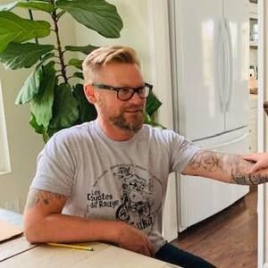 Meet your Posher, Terry